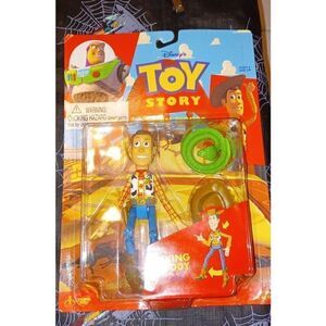 Vintage toy story woody